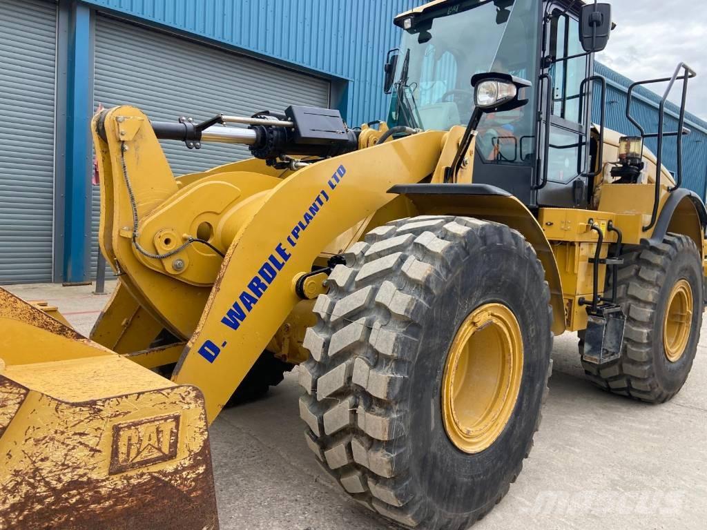 CAT 950GC Rataslaadurid