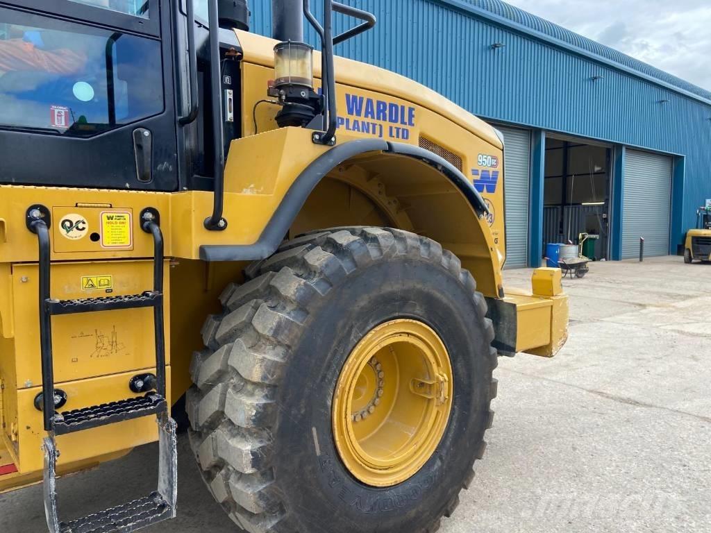 CAT 950GC Rataslaadurid