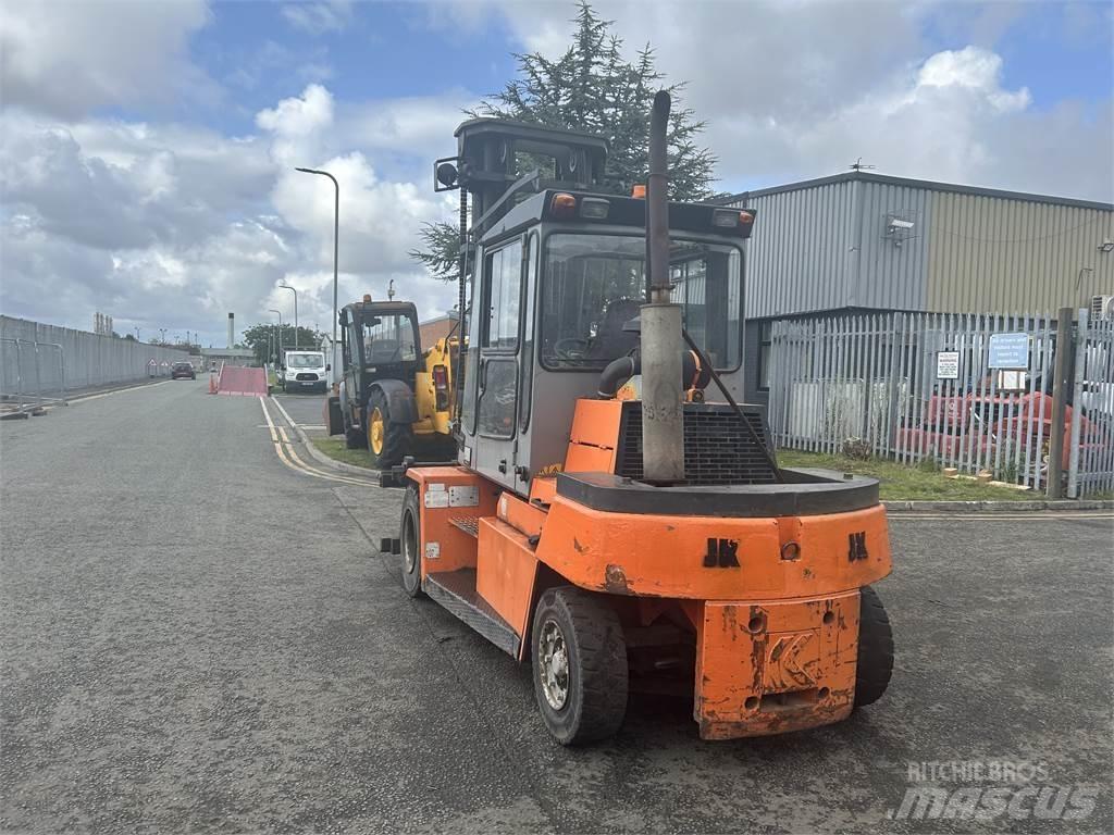Kalmar DCD70-6 Diiseltõstukid