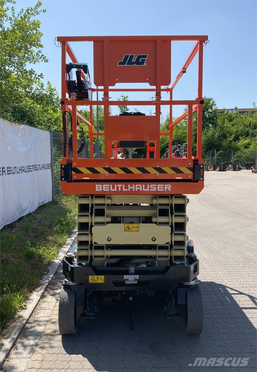 JLG ES3246 Käärtõstukid