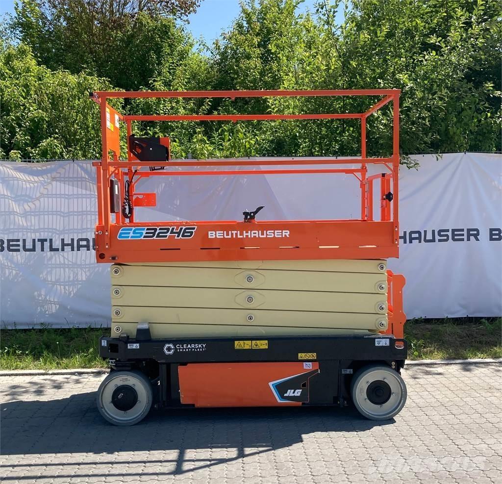 JLG ES3246 Käärtõstukid