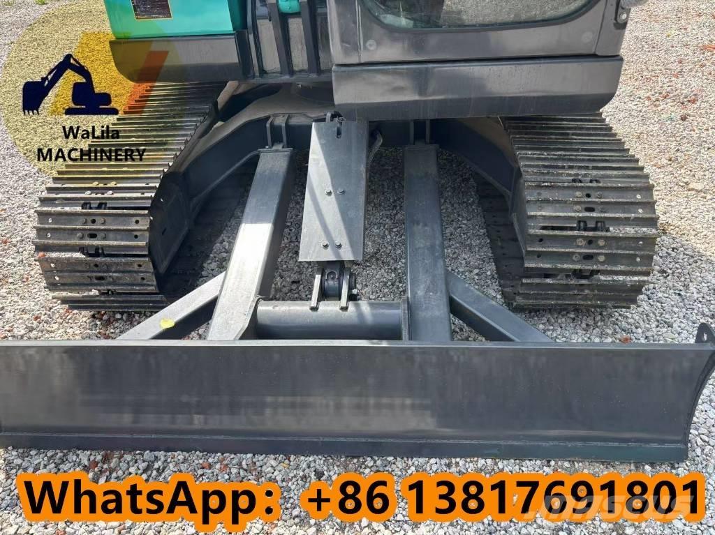 Kobelco SK 75 Roomikekskavaatorid