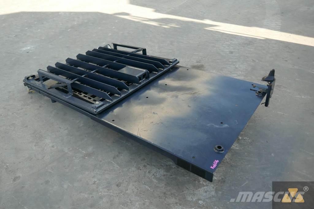 CAT 357-4102 Kabiinid