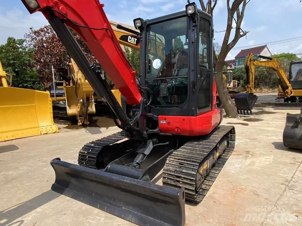 Kubota KX 163-5 Roomikekskavaatorid