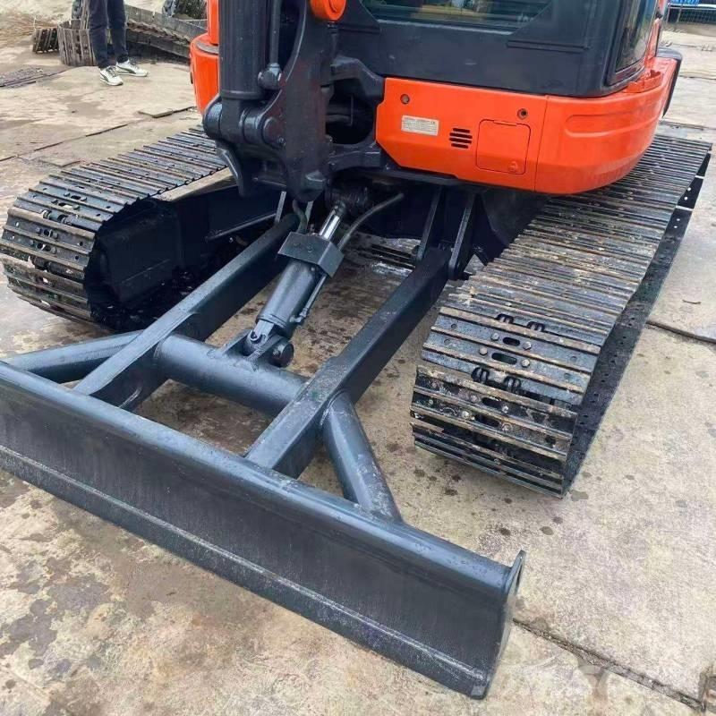 Kubota U 55 Miniekskavaatorid < 7 t
