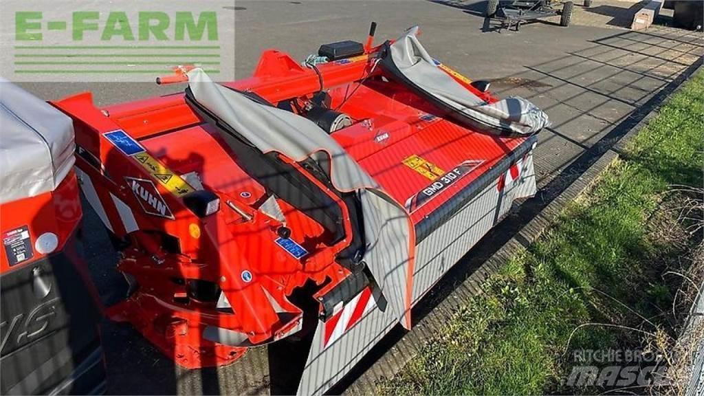 Kuhn gmd 310 f-ff Niidukid