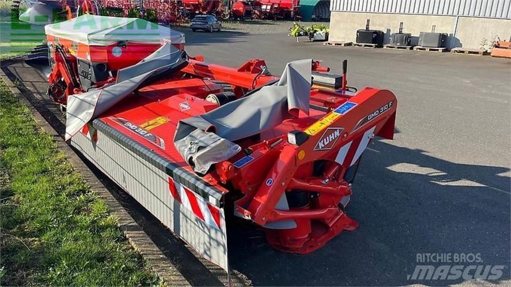 Kuhn gmd 310 f-ff Niidukid