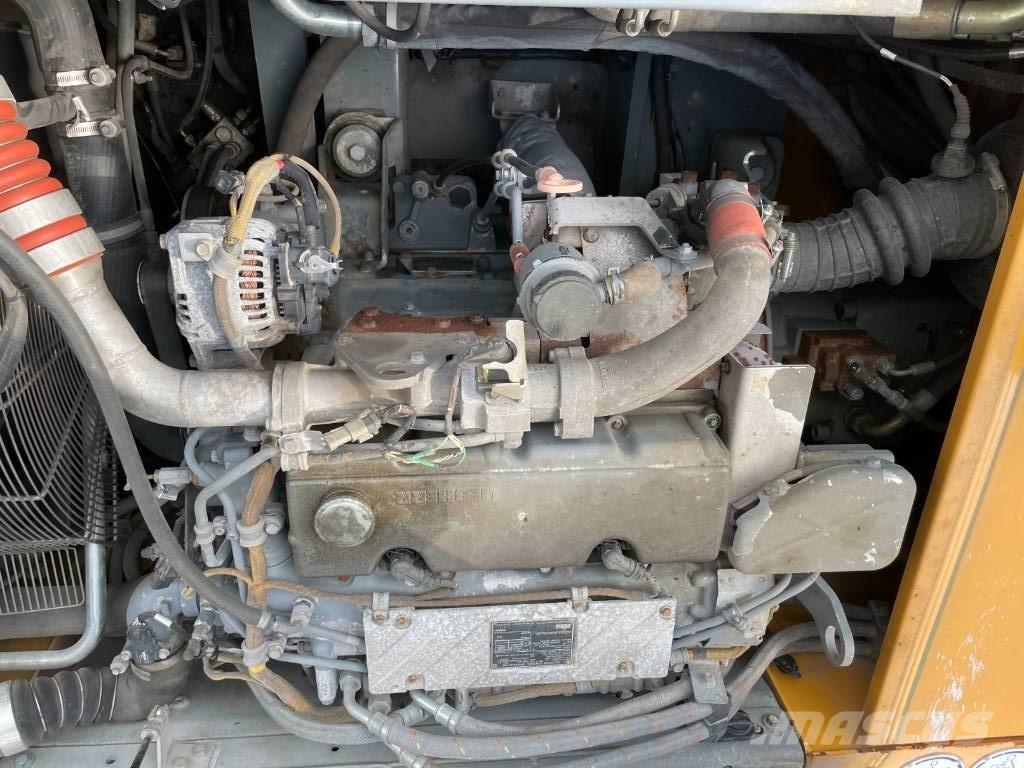 Liebherr LH 24 Ratasekskavaatorid