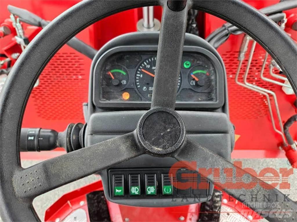 Gruber SVT 3545 W Tornhoidlate tühjendusseadmed