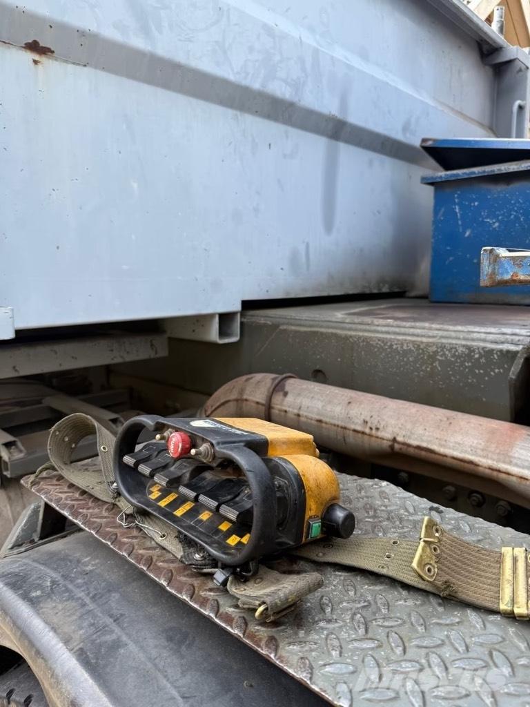 Volvo FM 12 380 Kallurid