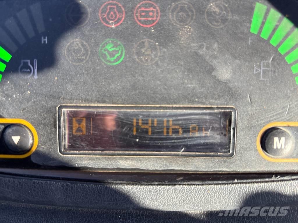 Hyundai Robex 17Z-9A Miniekskavaatorid < 7 t