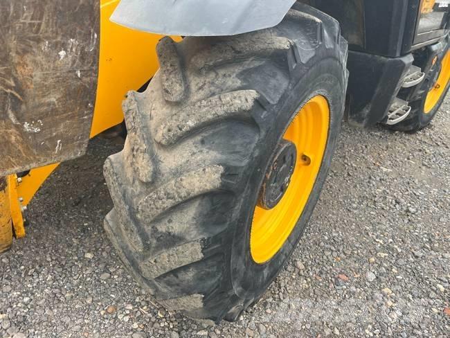 JCB 540-140 Teleskooplaadurid