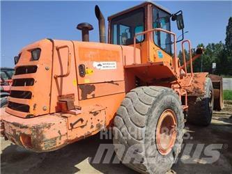 Fiat-Hitachi W 190 Rataslaadurid