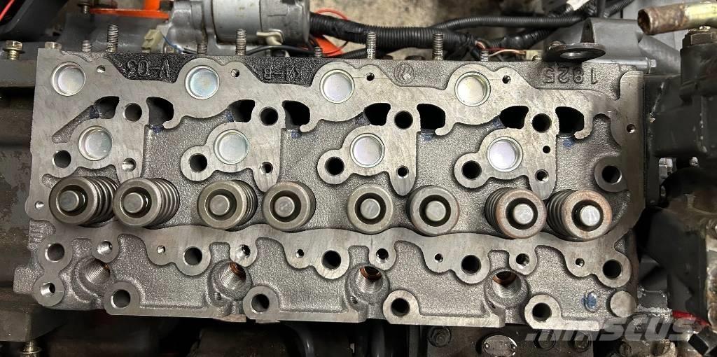 Kubota L 4630 GSTC Kompakttraktorid