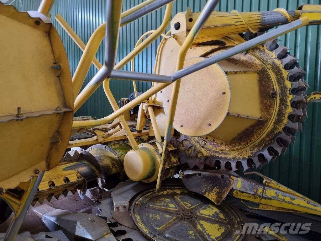 New Holland FR 9050 Silokombainid
