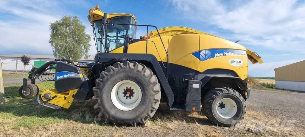 New Holland FR 9050 Silokombainid
