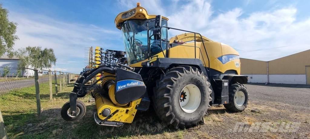 New Holland FR 9050 Silokombainid