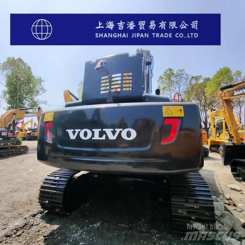 Volvo EC 290 Roomikekskavaatorid