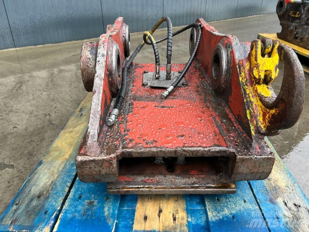 Engcon S70 - 323D Kiirliitmikud
