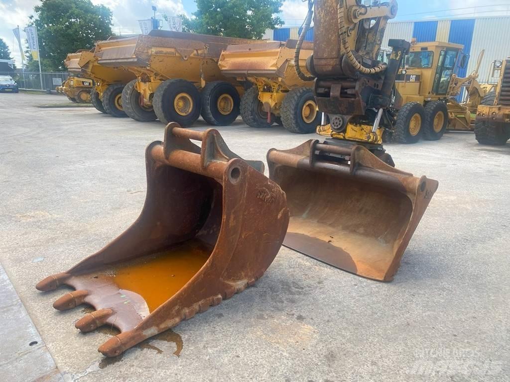 CAT 320 EL NVT Roomikekskavaatorid