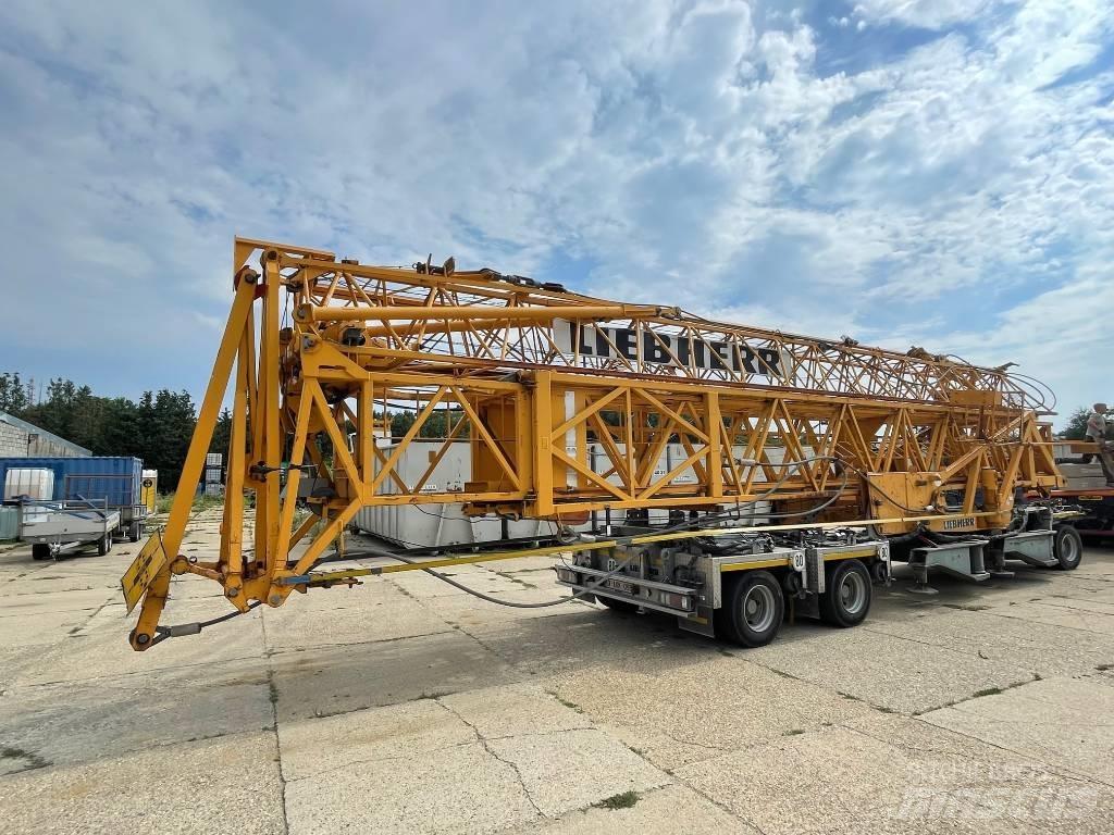 Liebherr 56K Tornkraanad