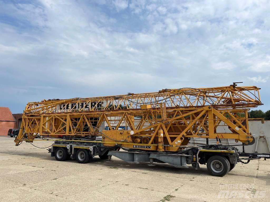 Liebherr 56K Tornkraanad
