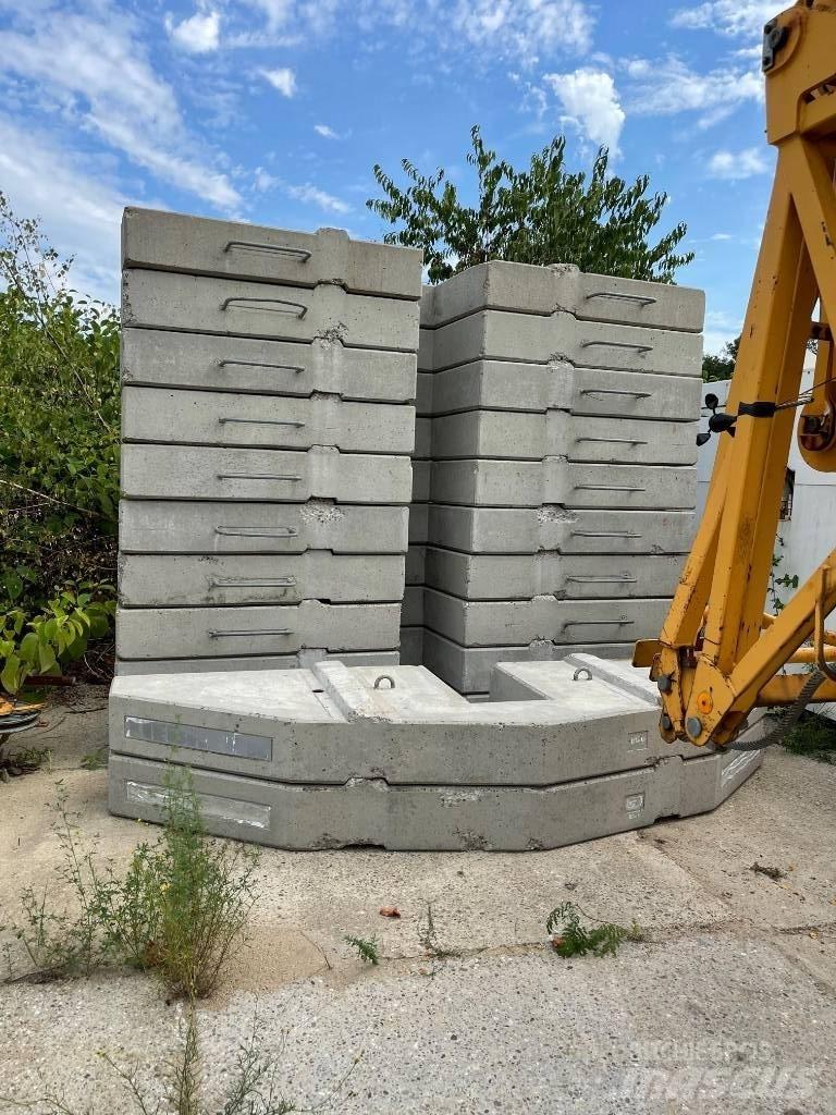 Liebherr 56K Tornkraanad