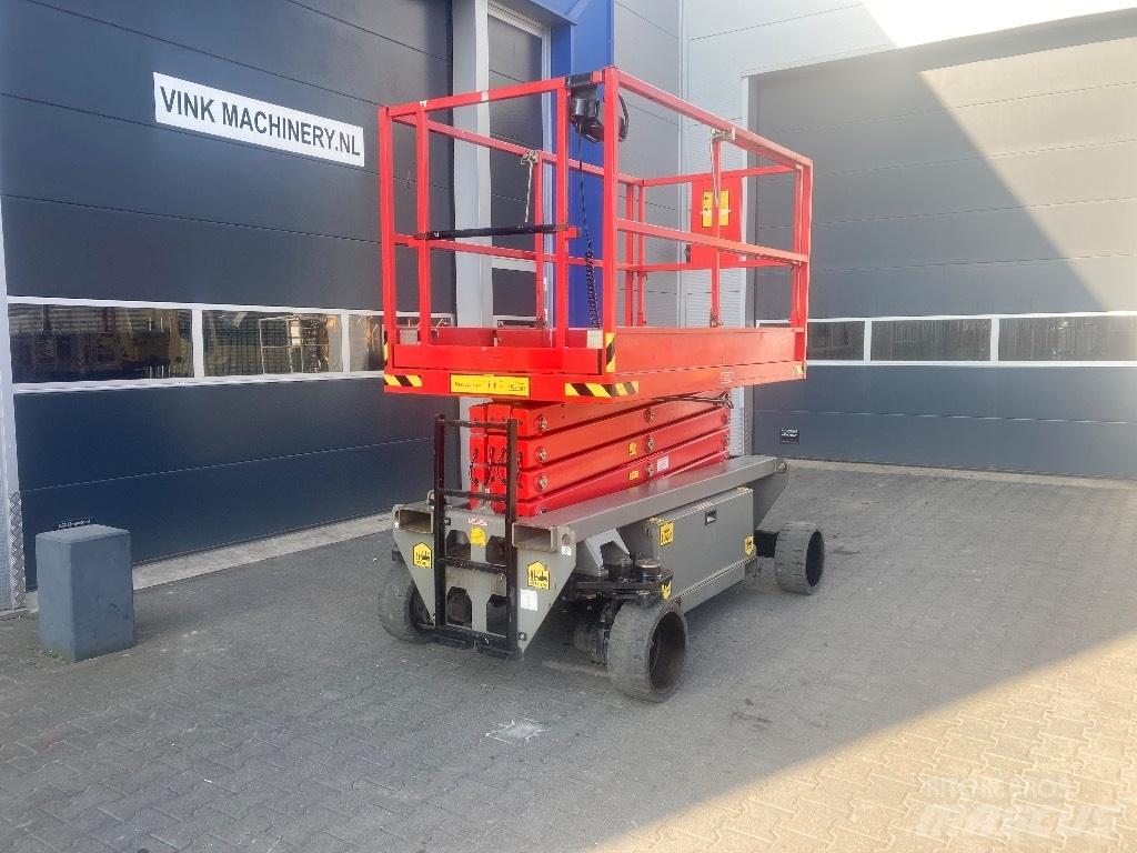 Holland Lift HL 9714 Käärtõstukid