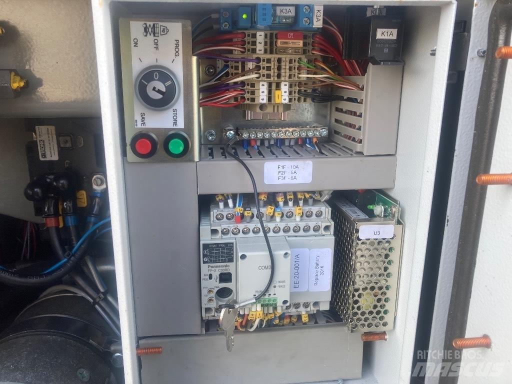 Holland Lift HL 9714 Käärtõstukid
