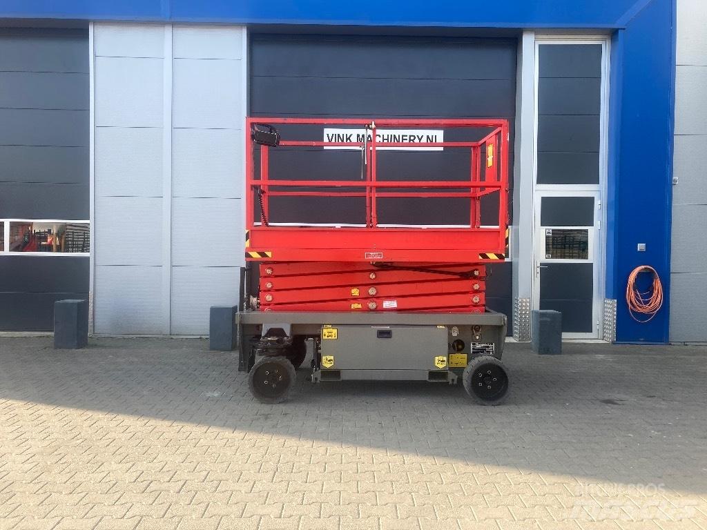 Holland Lift HL 9714 Käärtõstukid