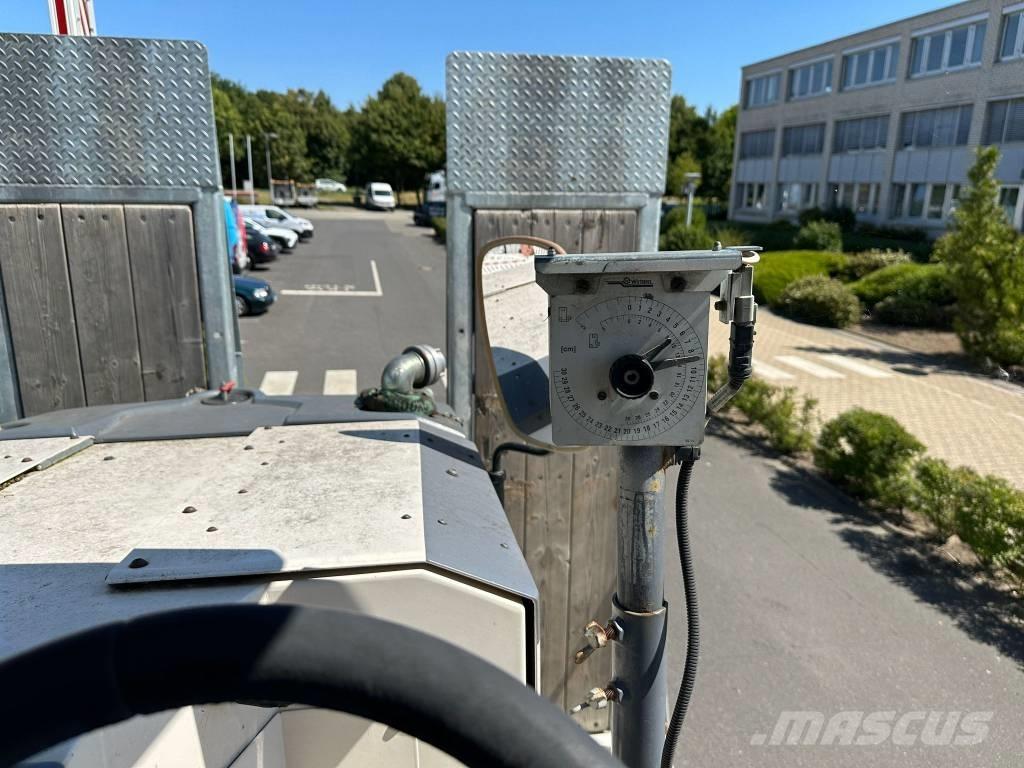 Wirtgen W 50 DC Asfaldi külmfreesimise masinad