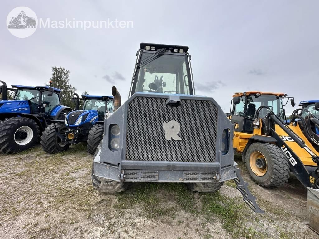 Rottne F15D Forwarderid