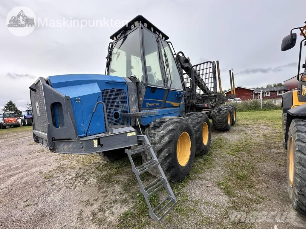 Rottne F15D Forwarderid