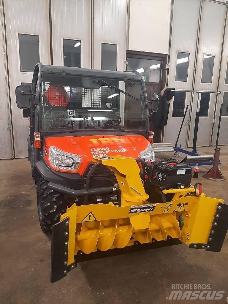  Rammy 120,140,155 ATV-d