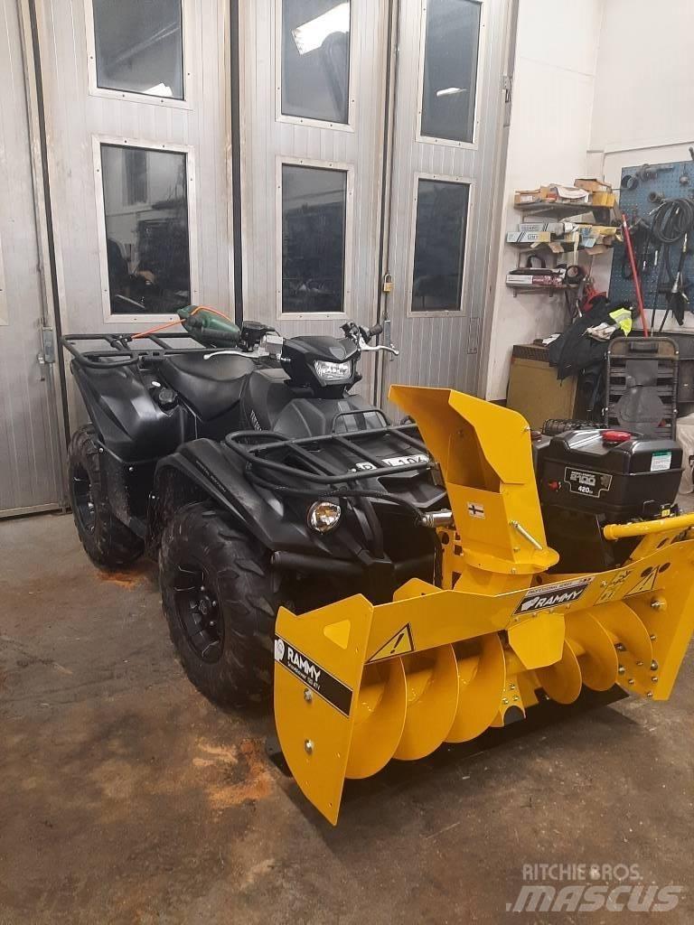  Rammy 120,140,155 ATV-d