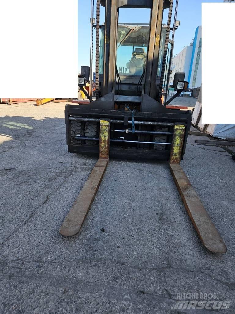 Doosan D 160 S-5 Diiseltõstukid
