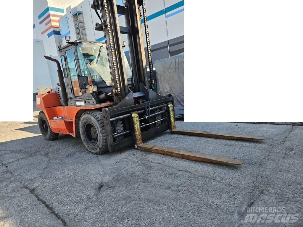 Doosan D 160 S-5 Diiseltõstukid
