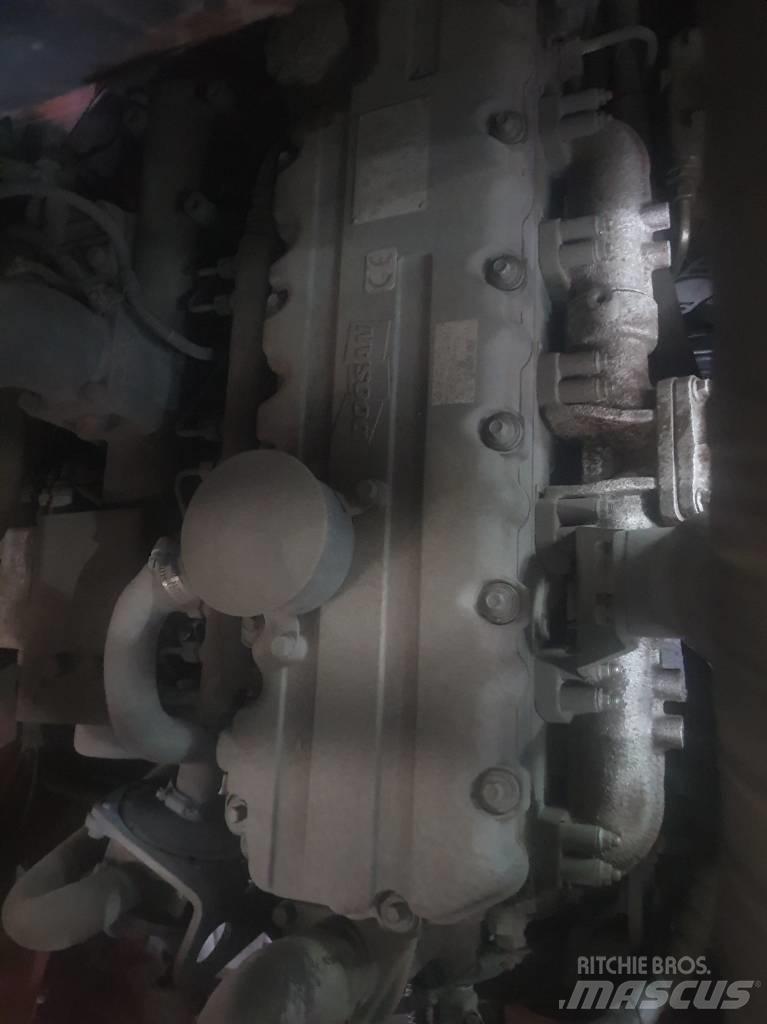 Doosan D 160 S-5 Diiseltõstukid