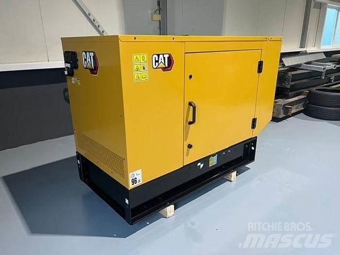 CAT DE 22 E3 Muud generaatorid