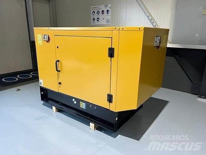 CAT DE 22 E3 Muud generaatorid