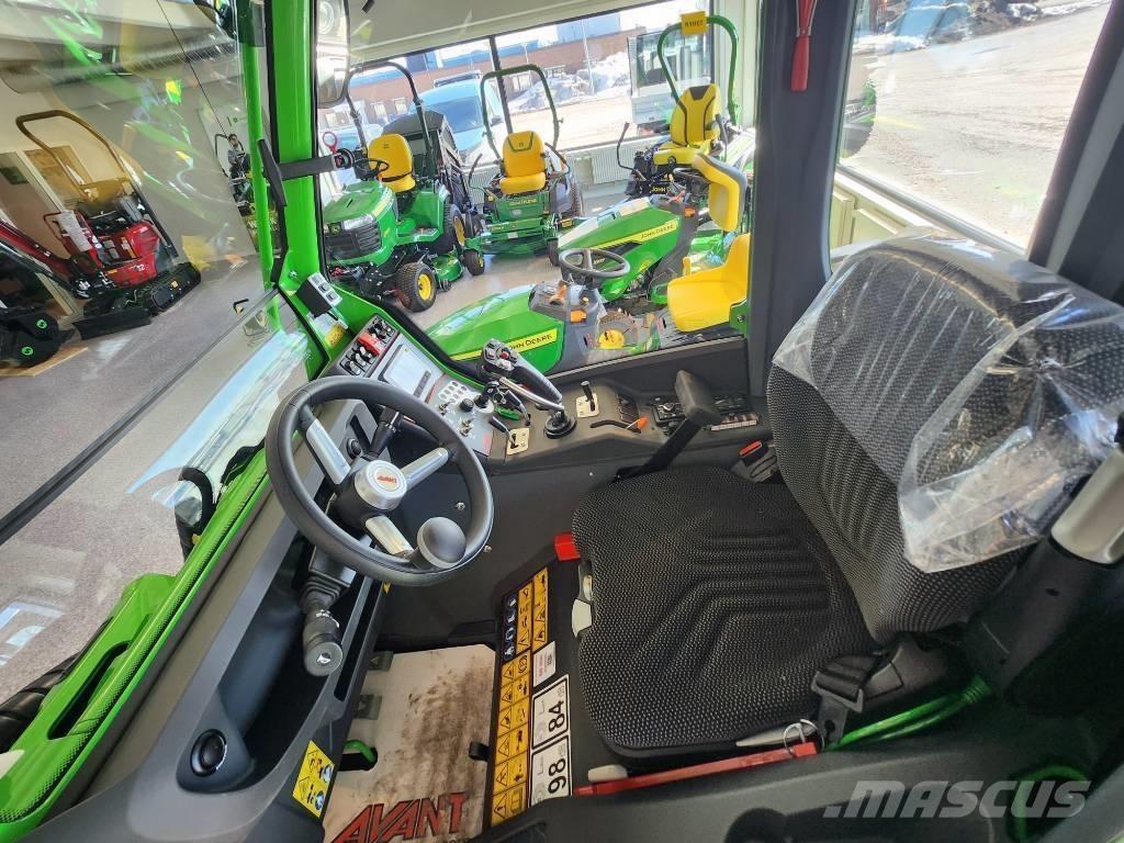 Avant 760 I Kompaktlaadurid