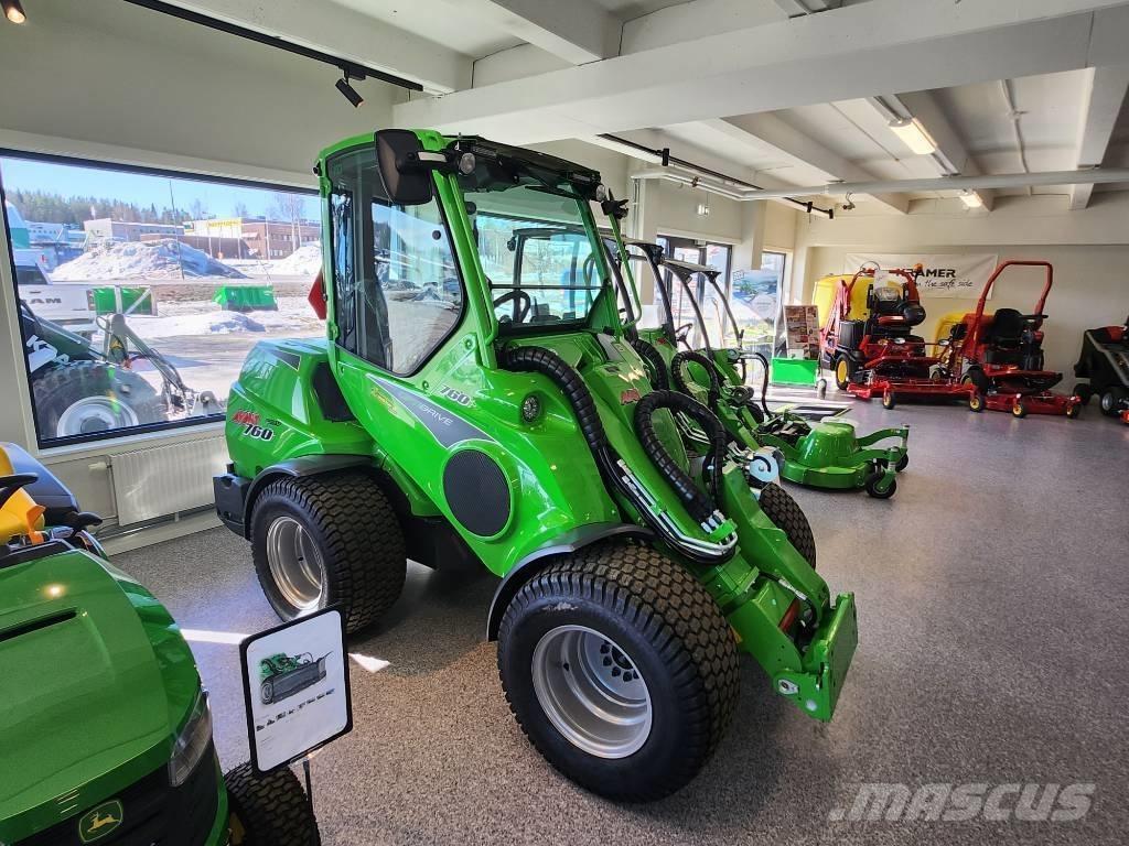 Avant 760 I Kompaktlaadurid