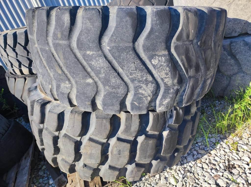  23.5 R25 TYERS Rehvid, rattad ja veljed