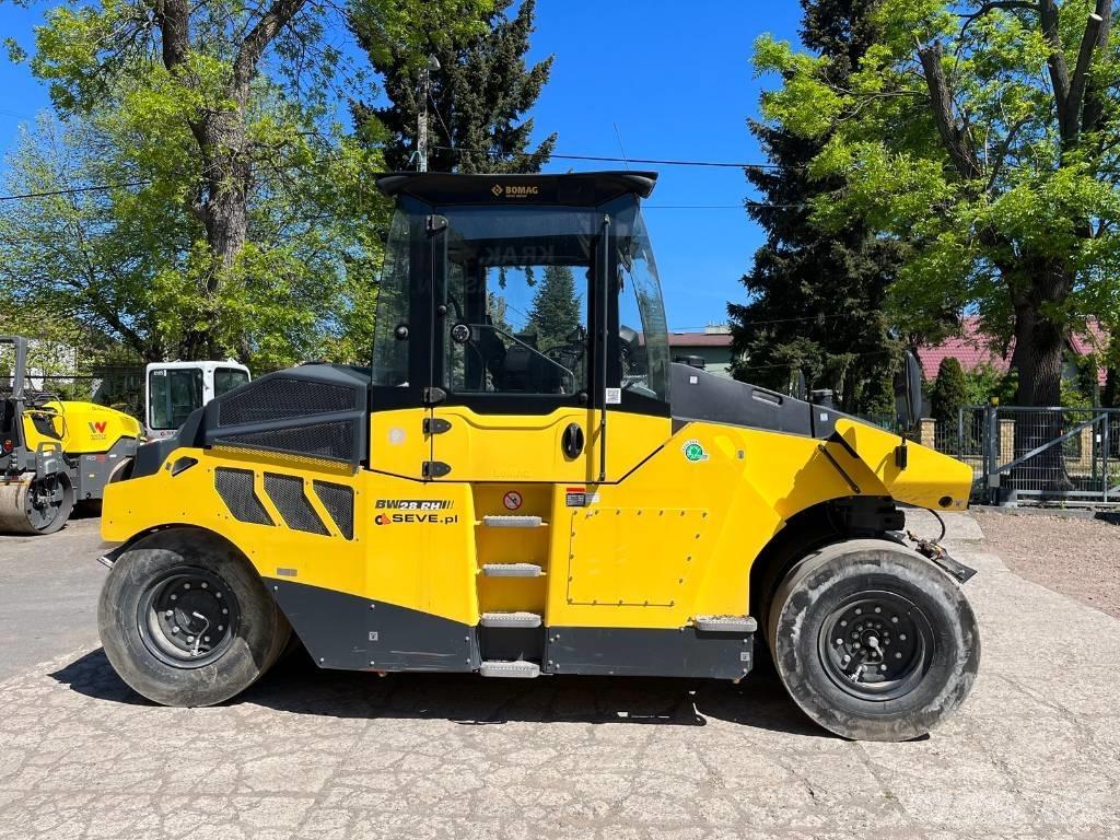 Bomag BW 28 RH Pneumorehvidega rullid
