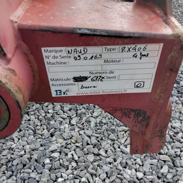 Naud RX406 Pöördadrad