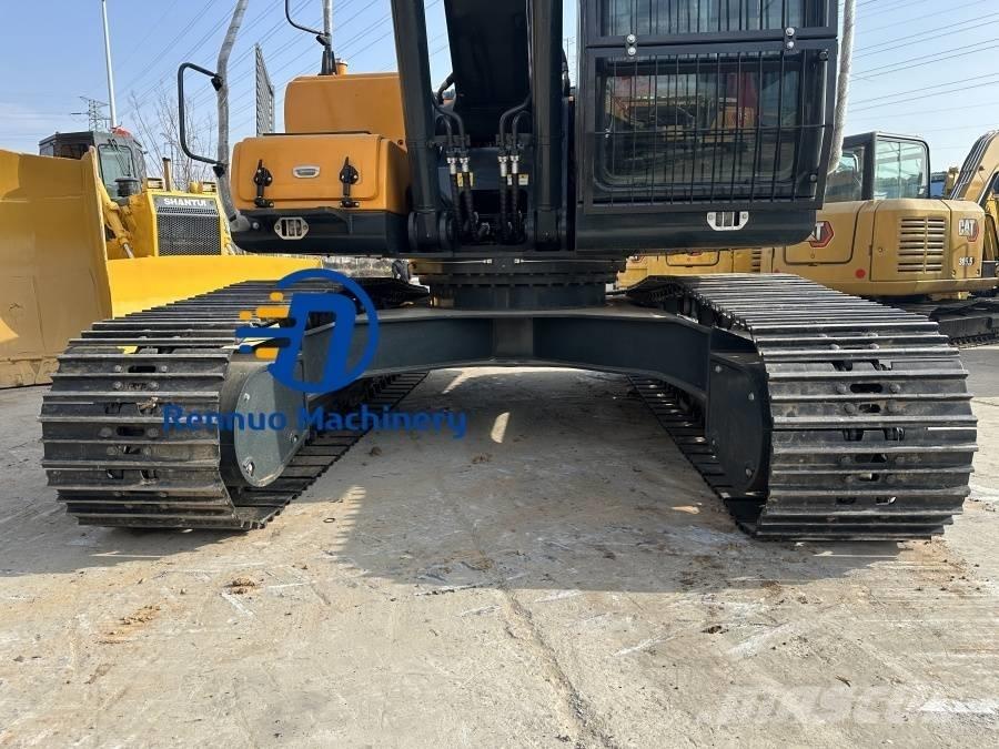 Hyundai R220LC-9S Roomikekskavaatorid