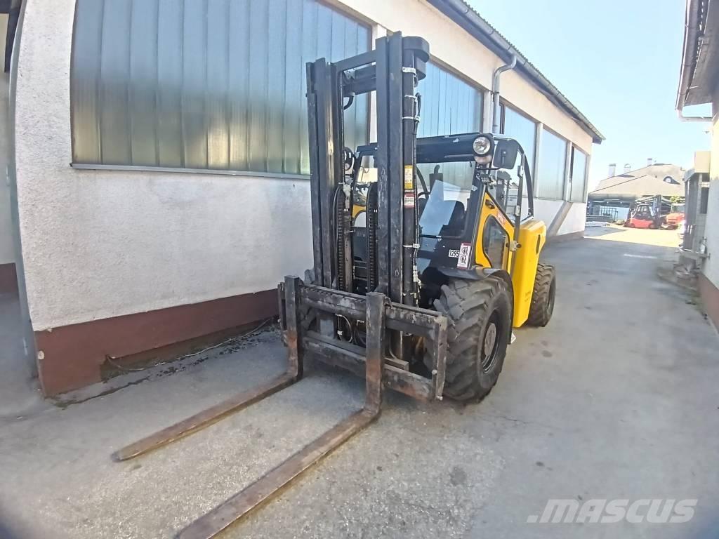 Bomaq B50 MP 4WD Diiseltõstukid