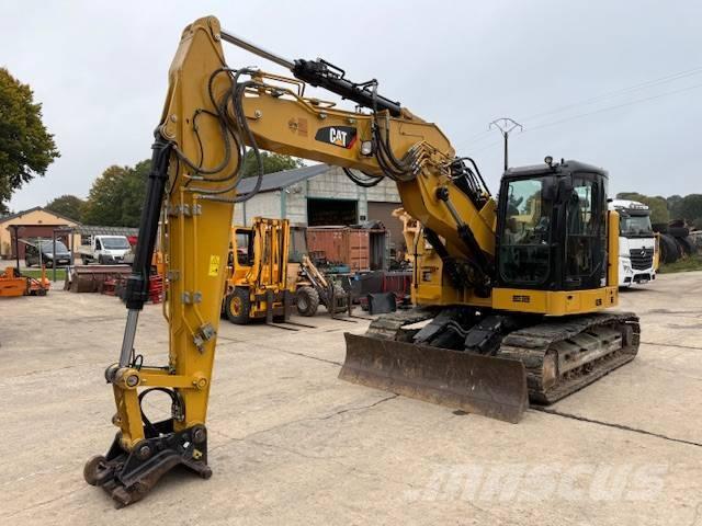 CAT 315 F LCR Roomikekskavaatorid