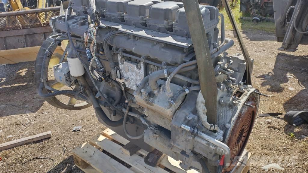 Scania DC11 03 L01 Mootorid