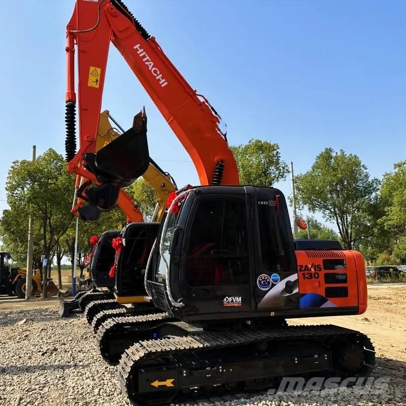 Hitachi ZX 130 Roomikekskavaatorid